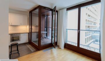 Mieszkanie 2-pokojowe Warszawa Czyste, ul. Kolejowa