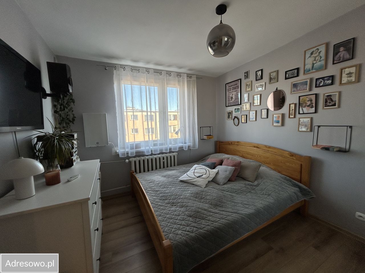 Mieszkanie 2-pokojowe Gdynia Redłowo, ul. Powstania Śląskiego. Zdjęcie 9