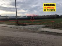 Działka budowlana Ciechanowiec, ul. Wspólna. Zdjęcie 1