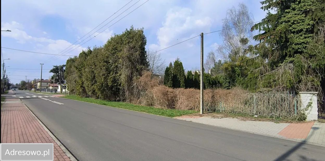 Działka budowlana Błonie Łąki, ul. Śląska. Zdjęcie 1