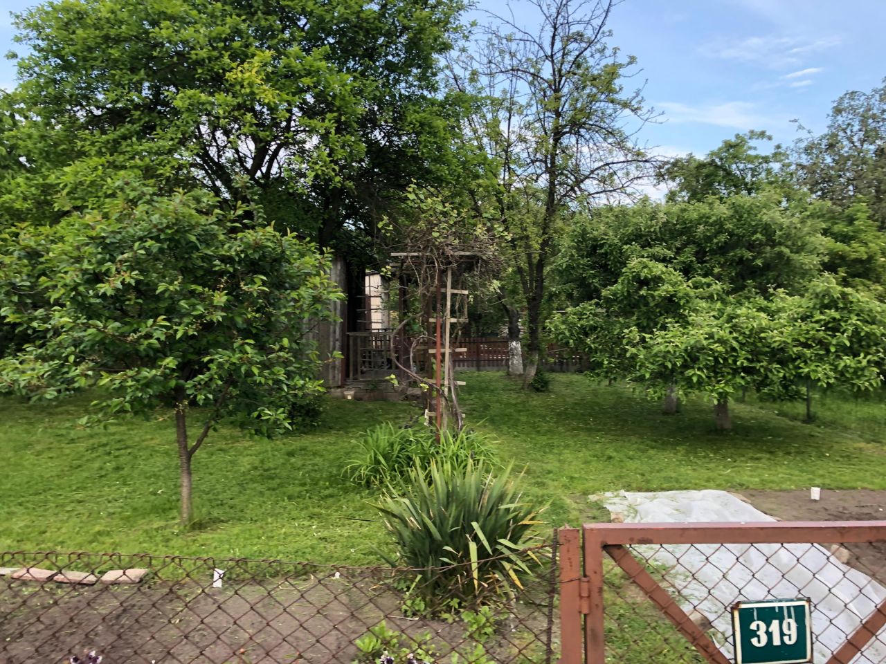 Działka rod Wrocław Partynice. Zdjęcie 11