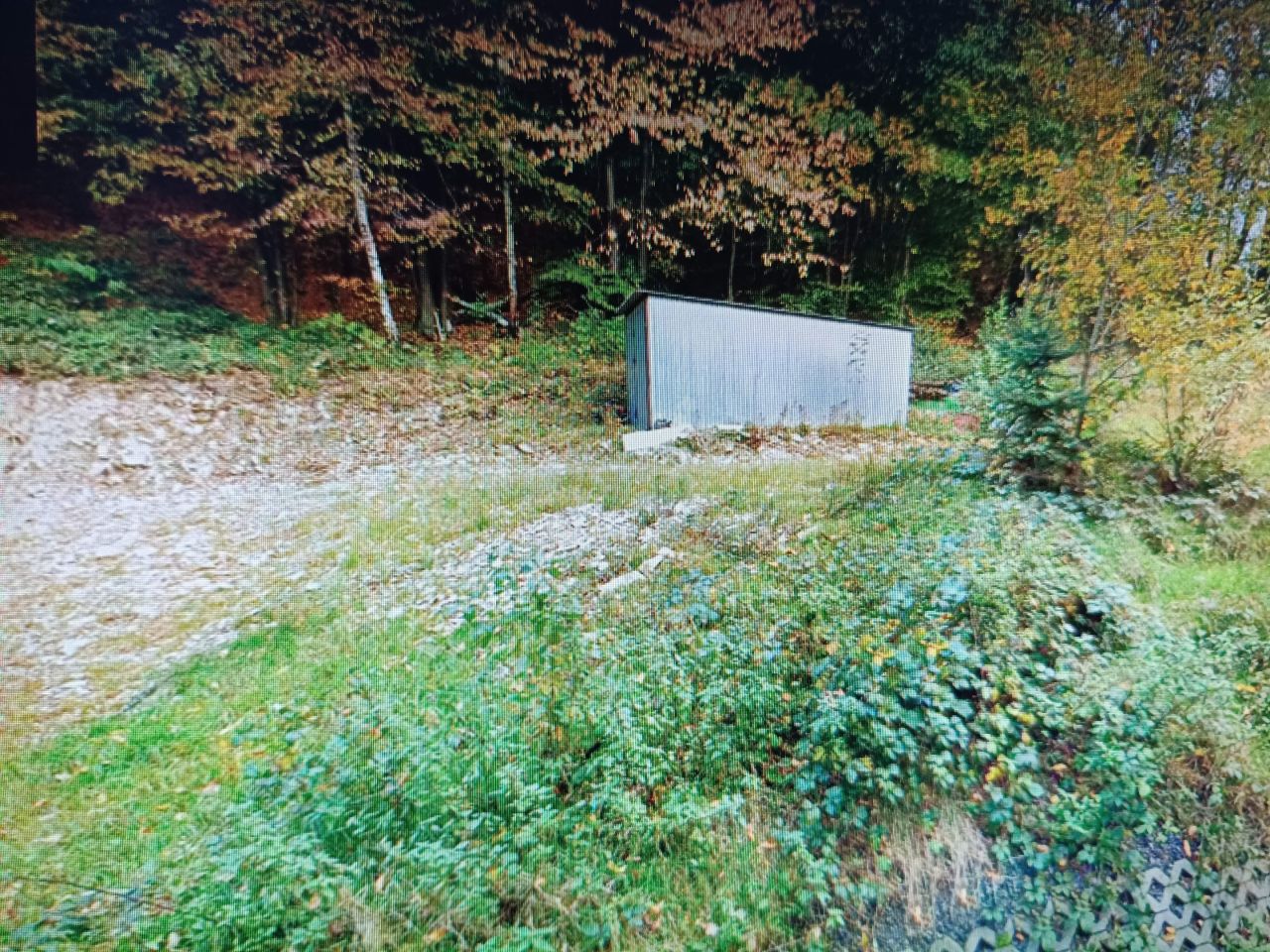 Działka budowlana Zagórnik Skornica, ul. Skornicka. Zdjęcie 3