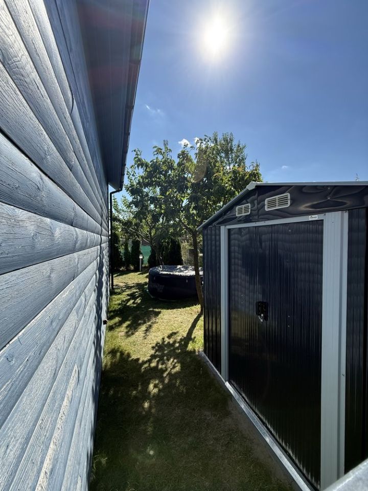 dom szeregowy Rewal. Zdjęcie 4