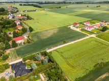 Działka budowlana Paszowice. Zdjęcie 3