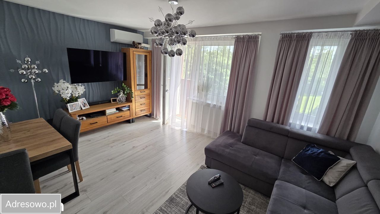Mieszkanie 4-pokojowe Lublin Wrotków, ul. Inżynierska. Zdjęcie 2