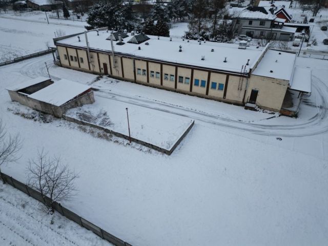 Hala/magazyn Zawadzkie. Zdjęcie 1