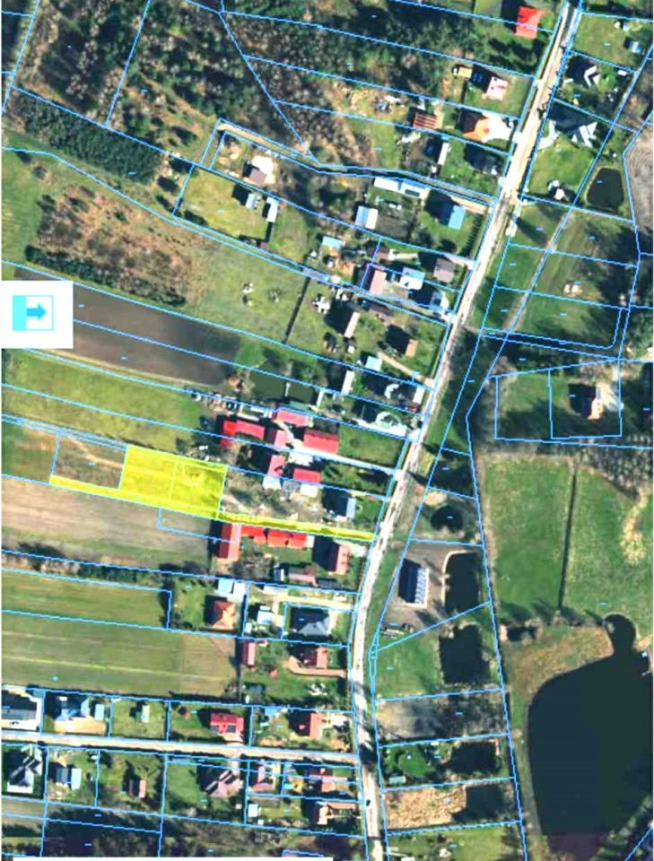 Działka budowlana Oleśnik. Zdjęcie 7