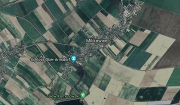 Działka rolno-budowlana Milikowice, Parkowa