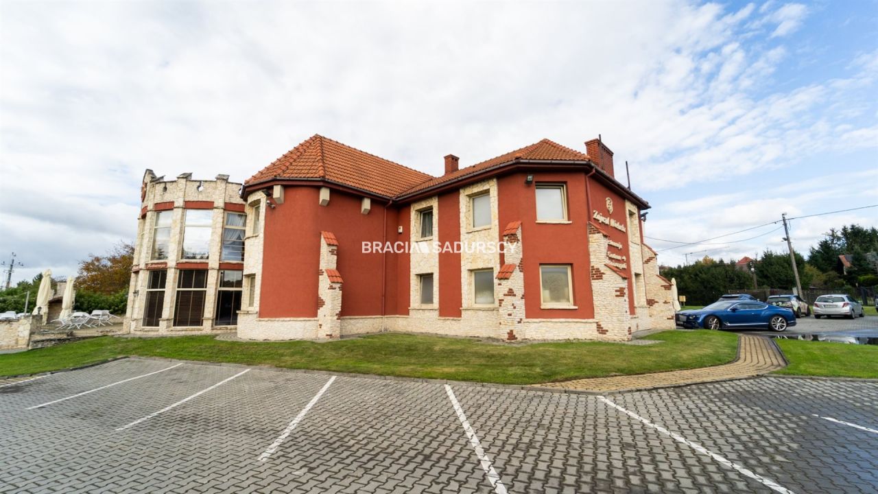 Hotel/pensjonat Wieliczka, ul. Łąkowa. Zdjęcie 22