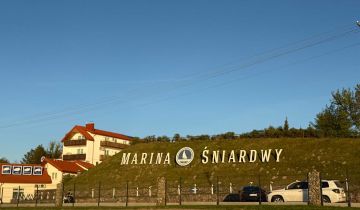 Działka rekreacyjna Nowe Guty
