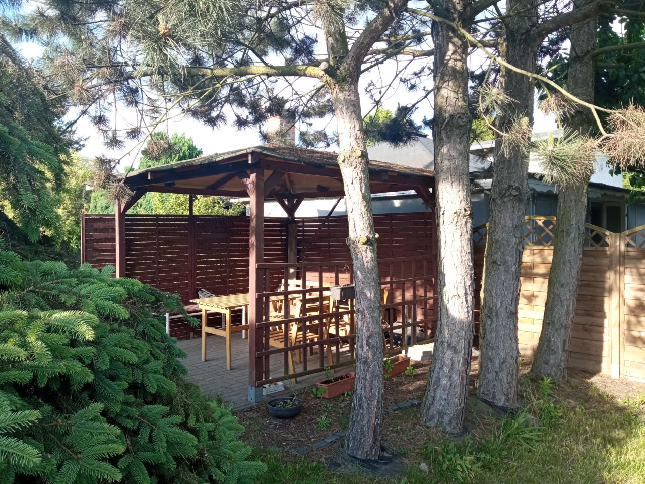 Działka rod Luboń Żabikowo, ul. 3 Maja. Zdjęcie 3