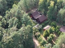 dom letniskowy, 6 pokoi Kiełpiny. Zdjęcie 3