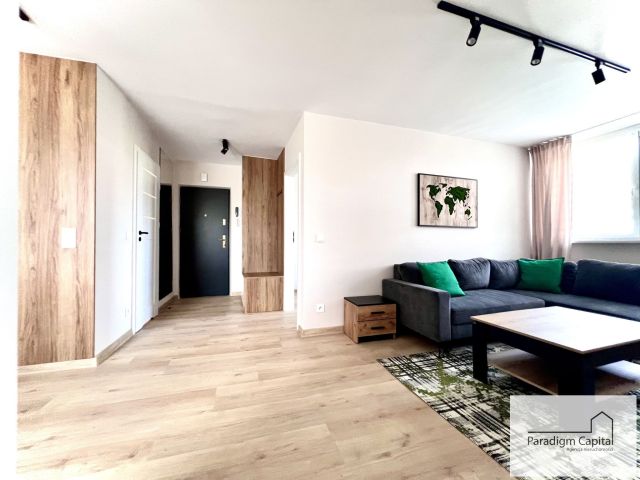 Mieszkanie 2-pokojowe Kraków Dąbie, al. Pokoju. Zdjęcie 6