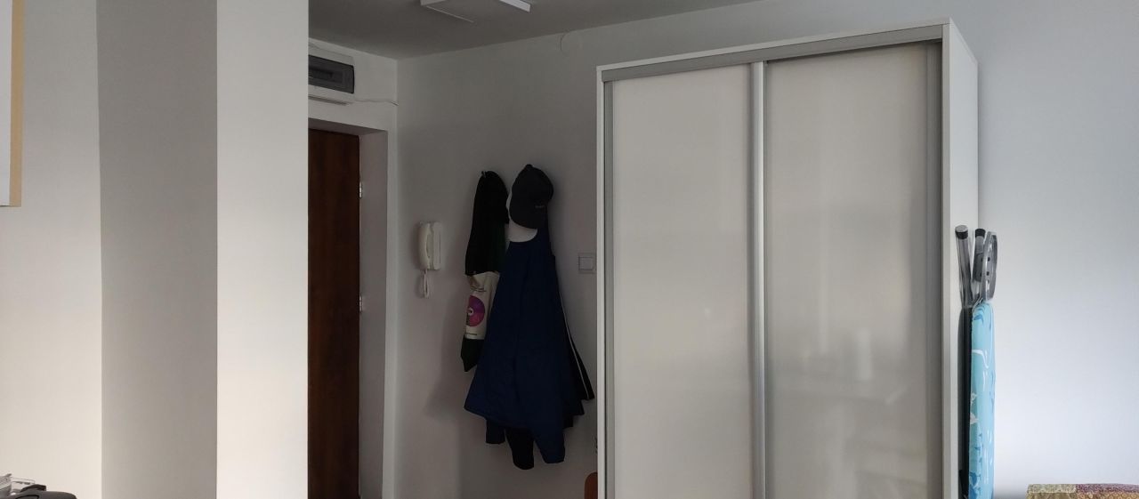 Mieszkanie 1-pokojowe Kraków Krowodrza, ul. Racławicka. Zdjęcie 8