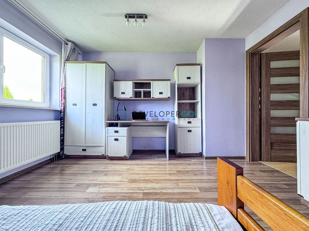 dom wolnostojący, 6 pokoi Jeleniewo. Zdjęcie 8