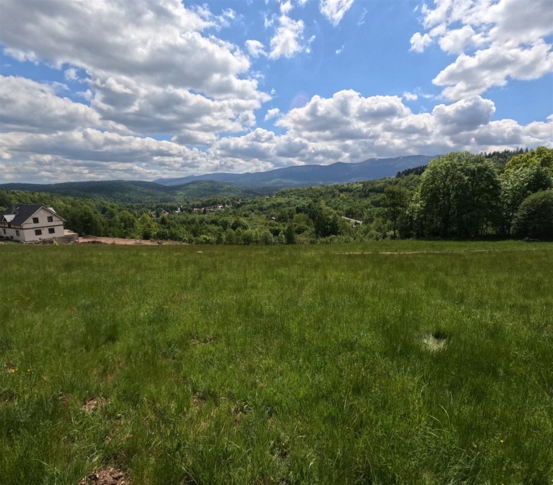 Działka budowlana Szklarska Poręba. Zdjęcie 7