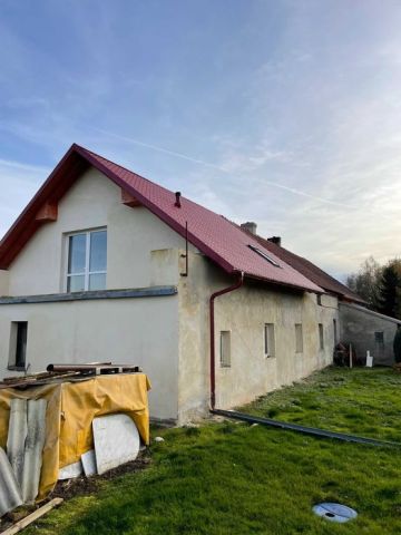 dom szeregowy Krzepielów. Zdjęcie 1