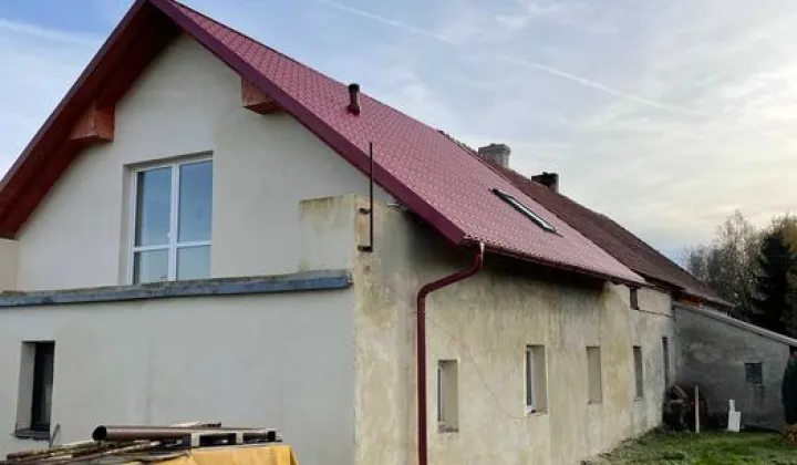 dom szeregowy Krzepielów