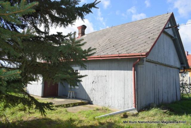 dom wolnostojący, 2 pokoje Głowienka, ul. Słoneczna. Zdjęcie 1