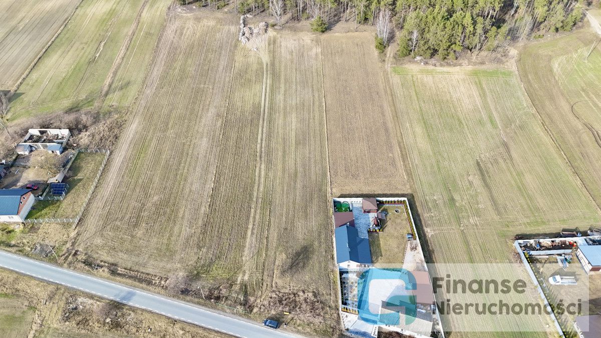 Działka budowlana Kochanów. Zdjęcie 9