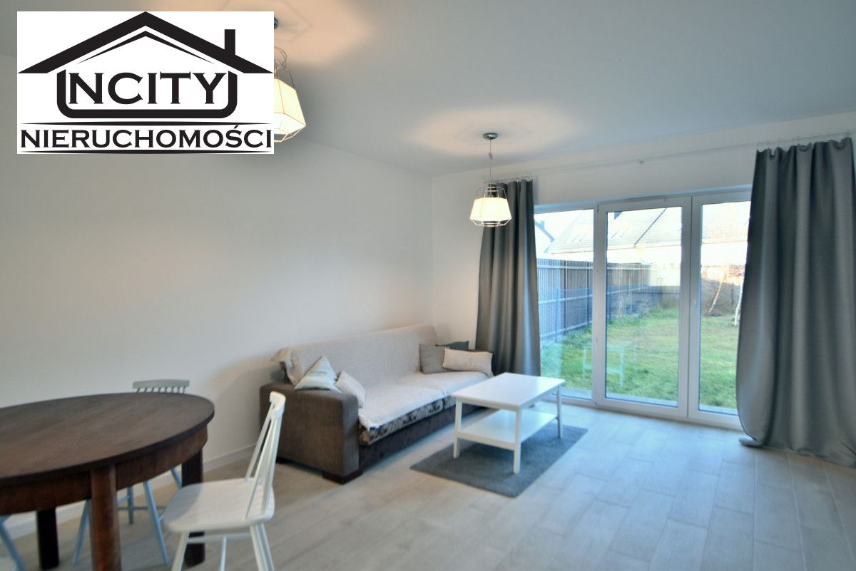 bliźniak, 4 pokoje Borowiec