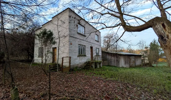 dom wolnostojący, 4 pokoje Prawęcin