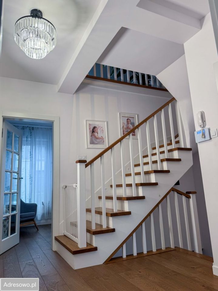 dom szeregowy, 5 pokoi Warszawa Wawer. Zdjęcie 5