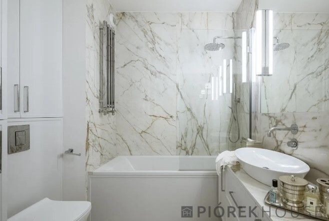 Mieszkanie 4-pokojowe Warszawa Mokotów, al. Wilanowska. Zdjęcie 12