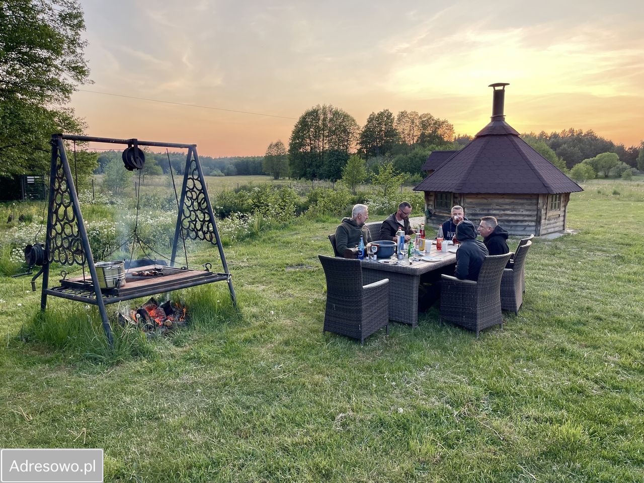 dom wolnostojący, 4 pokoje Gwda Wielka. Zdjęcie 10