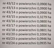 Działka budowlana Jastrzębowo. Zdjęcie 2