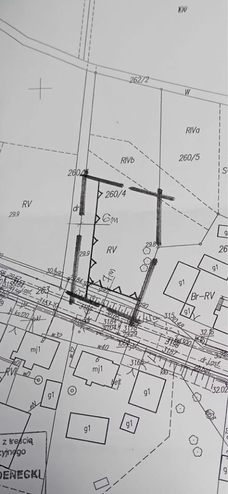 Działka budowlana Niegosław. Zdjęcie 3