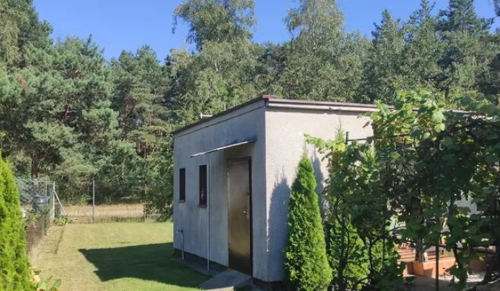 Działka rod Konin, ul. Świętojańska