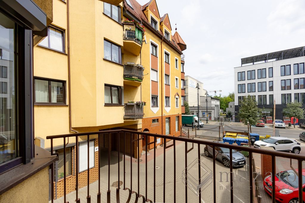 Mieszkanie 3-pokojowe Bydgoszcz Śródmieście, ul. Gdańska. Zdjęcie 17