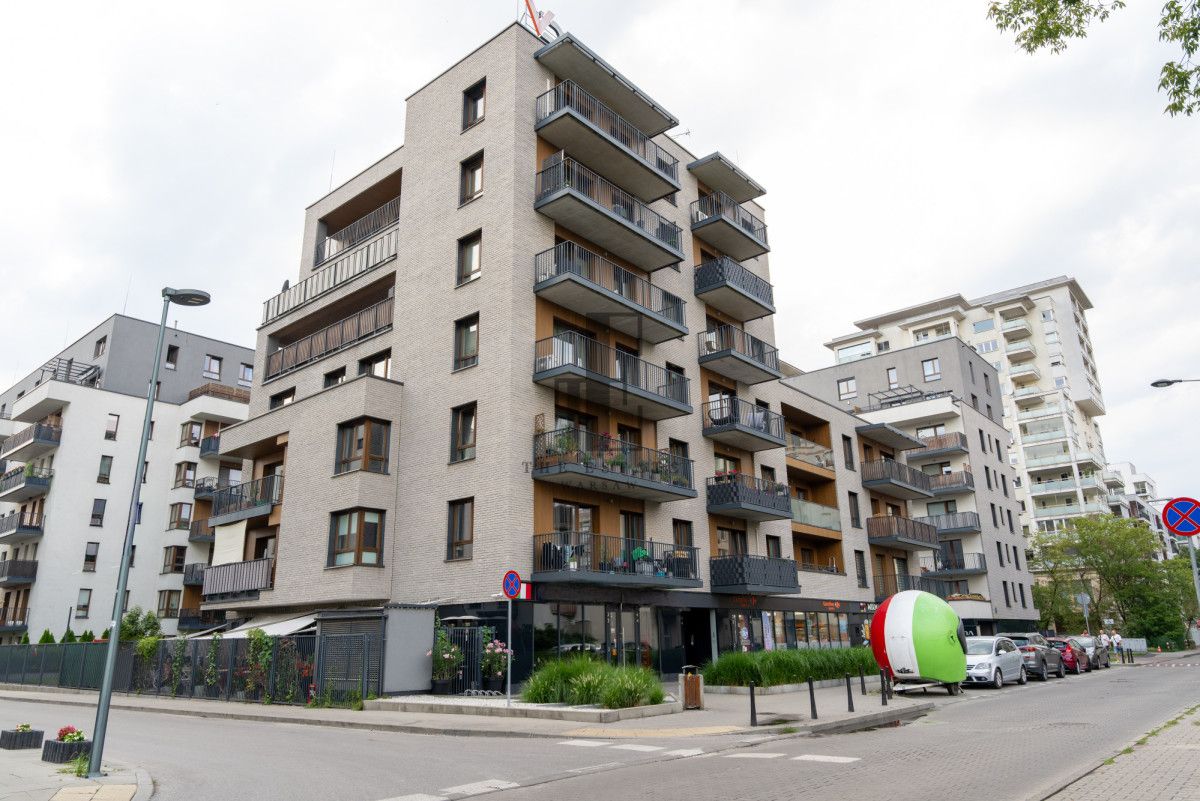 Mieszkanie 3-pokojowe Warszawa Mokotów, ul. Pory. Zdjęcie 19