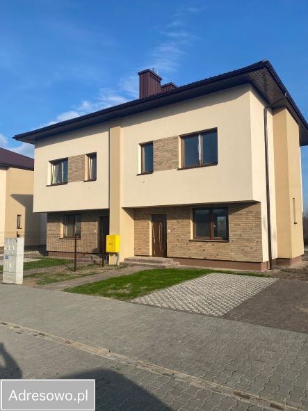 dom szeregowy, 4 pokoje Nadma, ul. Pólko