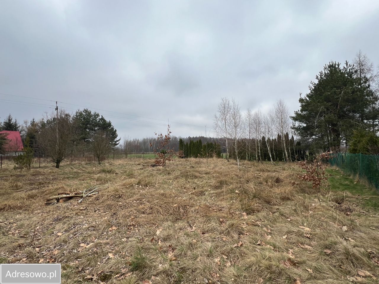 Działka rekreacyjna Nowy Orzechów. Zdjęcie 4