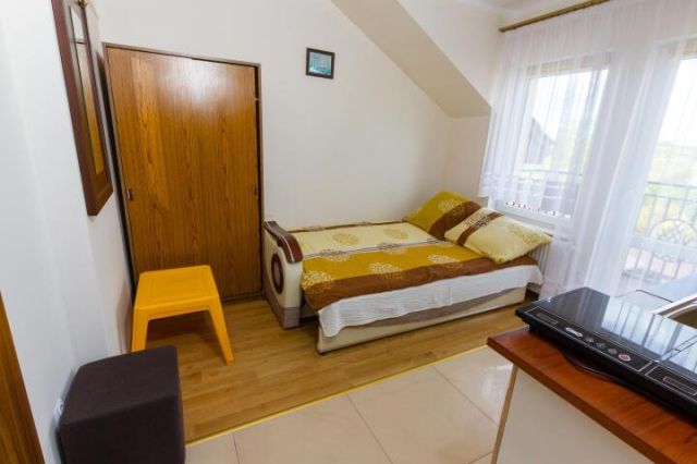 Hotel/pensjonat Ustronie Morskie. Zdjęcie 10