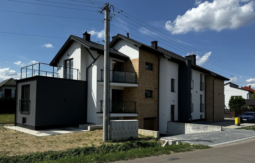 Mieszkanie 3-pokojowe Gdów, ul. Obrytka