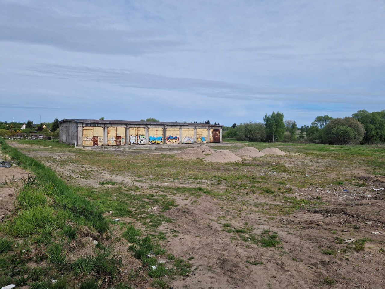 Działka inwestycyjna Białogard, ul. Księcia Bogusława X. Zdjęcie 5