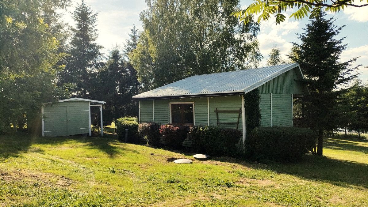 dom letniskowy, 2 pokoje Brzydowo. Zdjęcie 11