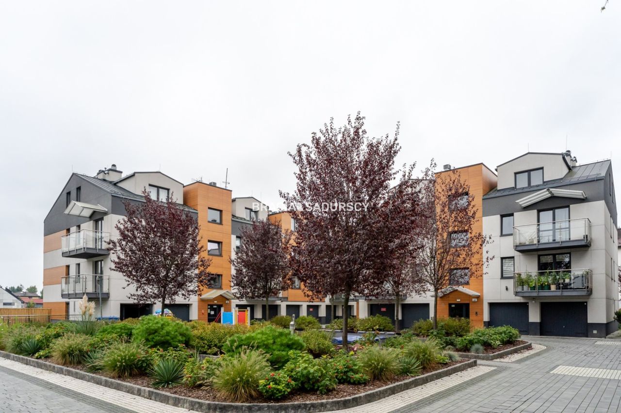 Mieszkanie 3-pokojowe Kraków Łagiewniki-Borek Fałęcki, ul. Armii "Kraków". Zdjęcie 23