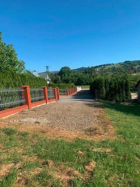 Działka budowlana Nowy Sącz Poręba Mała. Zdjęcie 5