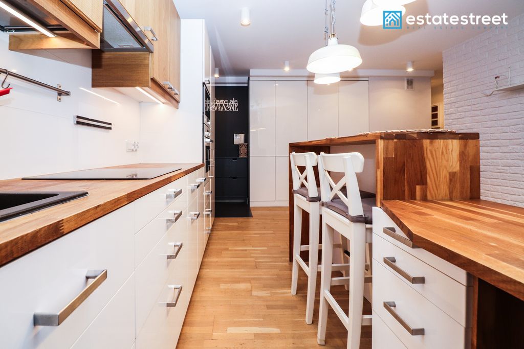 Mieszkanie 2-pokojowe Kraków, ul. Jana Zamoyskiego. Zdjęcie 8