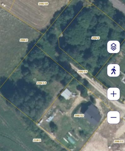 Działka budowlana Rejczuchy. Zdjęcie 1