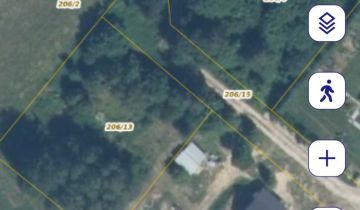 Działka budowlana Rejczuchy