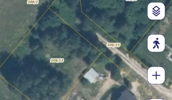 Działka budowlana Rejczuchy