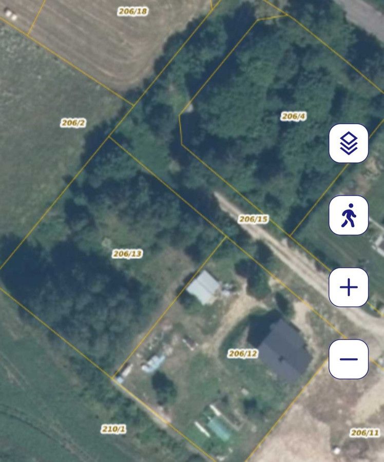 Działka budowlana Rejczuchy