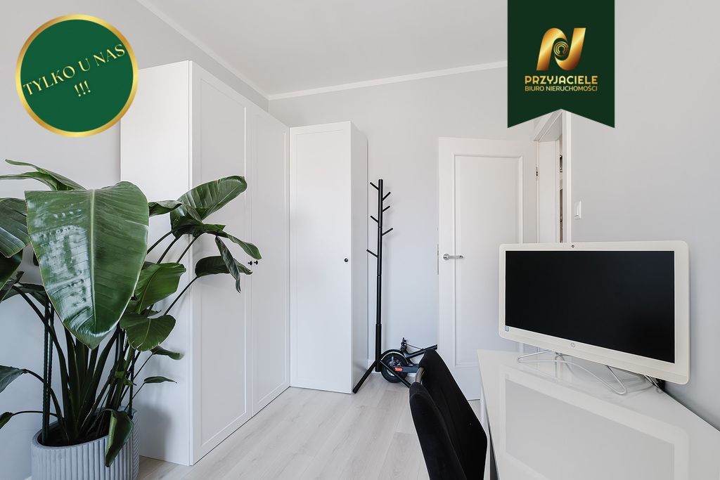 Mieszkanie 3-pokojowe Reda, ul. Obwodowa. Zdjęcie 12