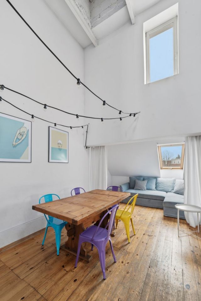 Mieszkanie 3-pokojowe Warszawa, ul. Racławicka. Zdjęcie 3