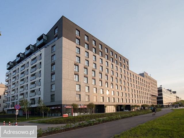 Mieszkanie 1-pokojowe Warszawa Wola, ul. Wolska. Zdjęcie 1